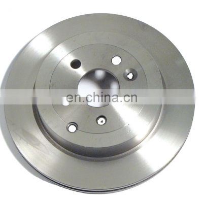 Top quality Auto parts manufacturer brake discs OE LR001019 car brake disc Fit For Land Rover