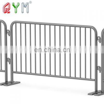 Canada Temporary Fence 5ft Industrial Crowd Control Barrier