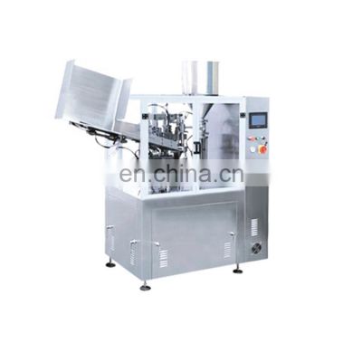 watsap +86 15140601620 High Quality automatic plastic tube machine for filling and sealing