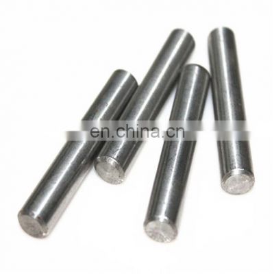 200 300 400 Series Stainless Steel Round Bar 2mm3mm6mm Metal Rod Shiny Surface