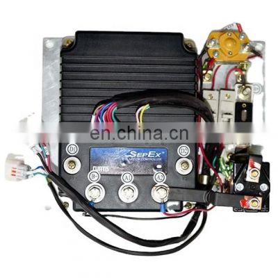 1268-5403 Controller Assembly 36V 48V 400A with EFP-005 Foot Pedal