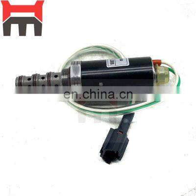 Excavator EC210B EC240B EC290B EC360B Solenoid Valve Construction Machinery Parts Diesel Engine Stop Solenoid Valve 3 Months Hm