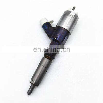 Excavator parts Injector 320D C6.4 Engine Common Rail Fuel Injector 326-470 fuel common rail injector nozzle