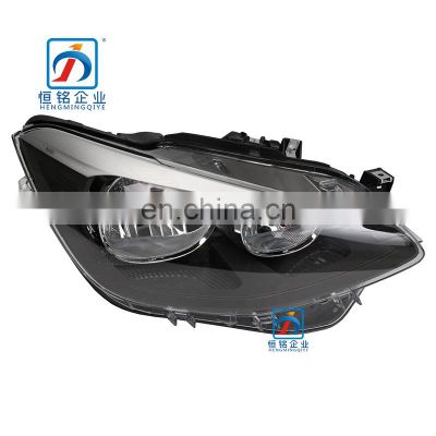 Auto Lighting Parts F20 F21  Headlight for BMW 1 Series Head lamps 63117229672
