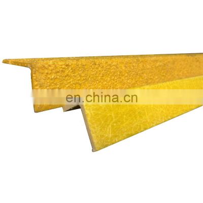 Fiberglass profile pultruded FRP treads for profile and ladder