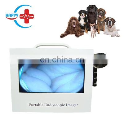 HC-R025 Animals Video rigid endoscopes ,Veterinary rigid endoscopy /Portable veterinary endoscope camera for sale
