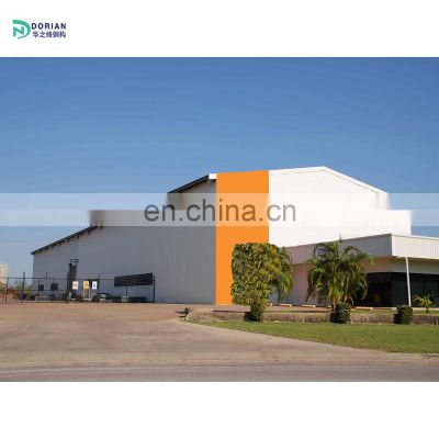 24000 sf steel buildings package light steel structure kit house frame warehouse