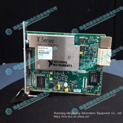 NI PXIe-6361 Control Board Card Module