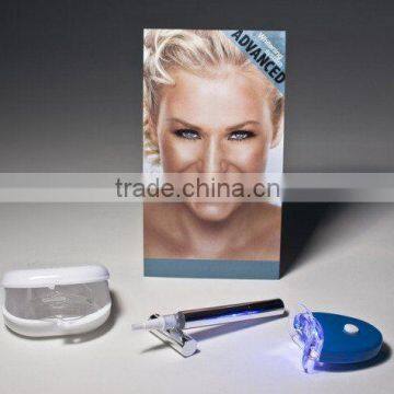 New Design LED Home Teeth Whitening Kit