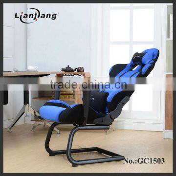 American racing chairs with adjustable armrests for spaceman GC1503#