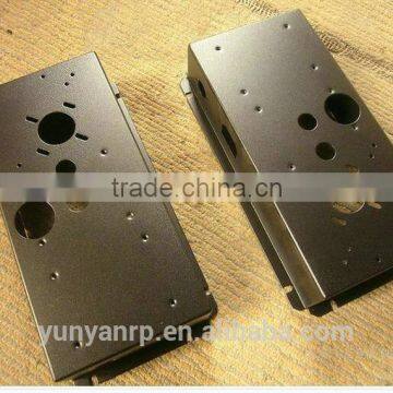 Wholesale china factory oem galvanized steel stamping parts