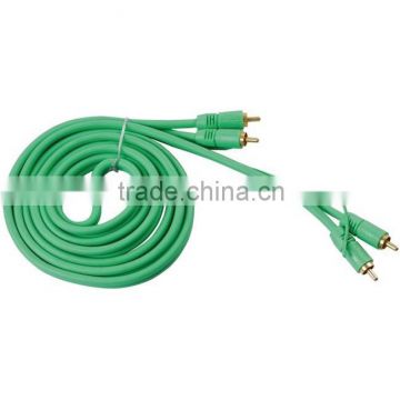 Haiyan Huxi China National Standard Vga Rca Male To Male Cable