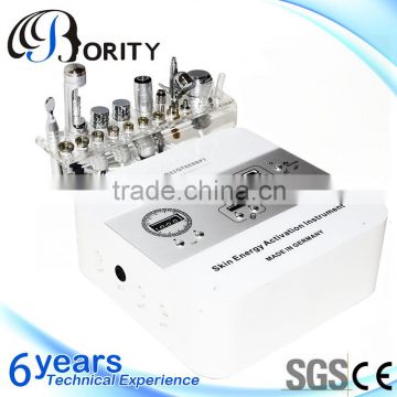 7 in 1 multifunction diamond microdermabrasion no needle mesotherapy facial machine