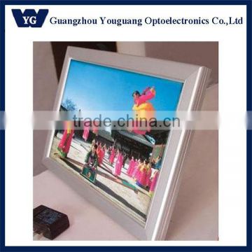 Aluminium Frame Light Box,Picture Frame Led Light Box