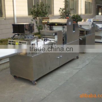 Automatic toast bread production line