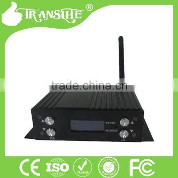 Stage light high quality wireless receiver/transmitter