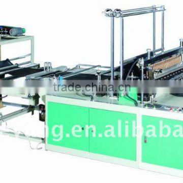 Front and Back Sealing and Cutting Machine