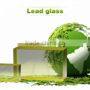 Buy high quality lead glass windows from China