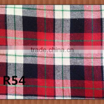 48.4%polyester New style 574, owl print CVC flannel fabric