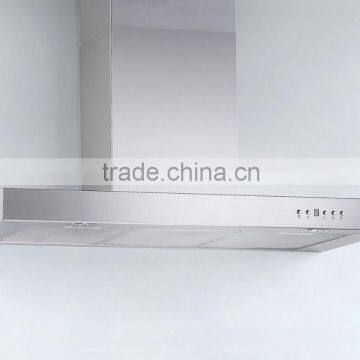 60/90cm stainless steel range hood 198KE