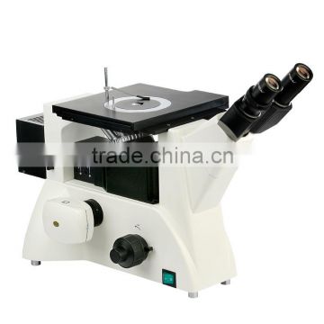ZHONGXUN ZX-20T High Quality Trinocular Drawtube Inverted Metallurgical Microscope