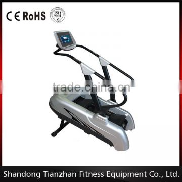 Fitness Equipment LCD screen Stair Master / fitness equipment /TZ-7014
