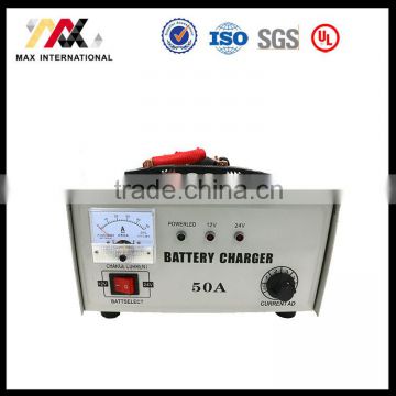 12v 24v Automatic Car Battery Charger