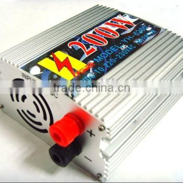 200W Auto DC/AC power inverter