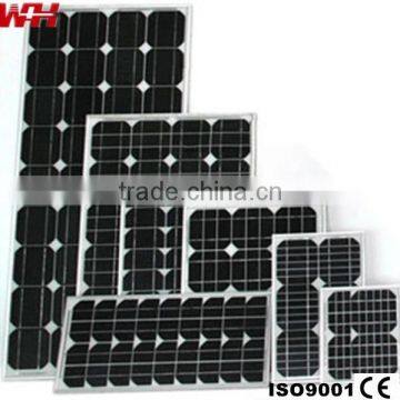 Green energy flexible 18v mini solar panels 30w 40w 50w price good