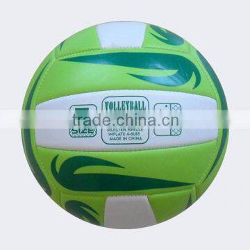 Inflatable training size 5 beach volleyball