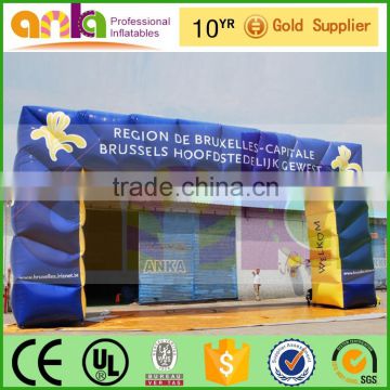 2015 Hot sale inflatable advertising arch for promotion, inflatable arch for event