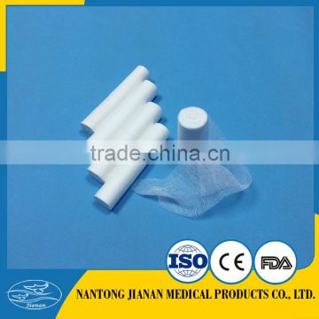 Medical 100% cotton absorbent w.o.w. gauze bandage