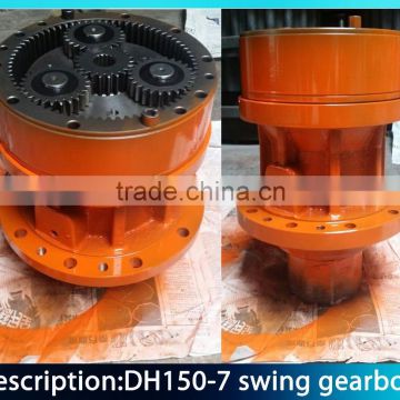 DH150-7 swing gearbox swing gear assy excavator swing gearbox excavator gearbox parts