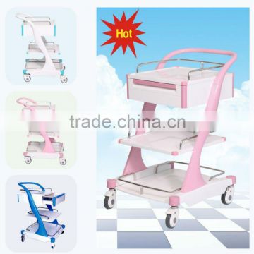Deluxe High quality Nursing trolley