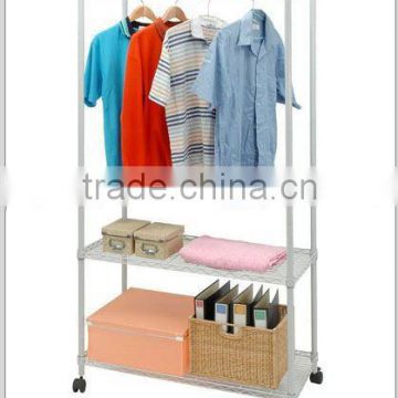 Home Storage Clothes Shelf