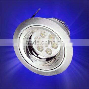 7W/21W high power led downlight