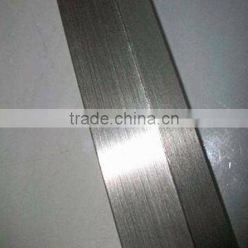 310S stainless steel angle bar