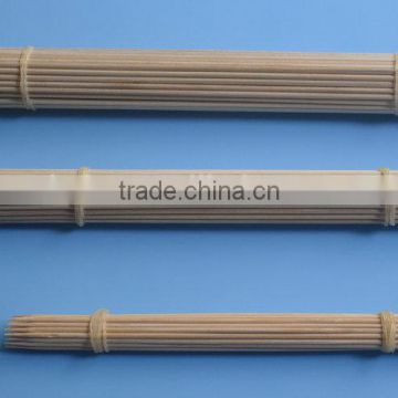 2.5x200mm Disposable Bamboo Skewer