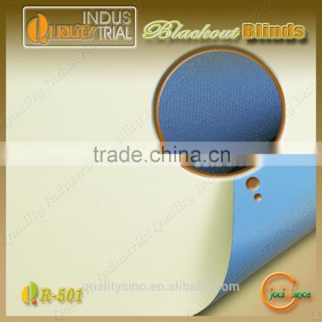 China hot market popular used fire-proof fabric for roller blinds manufacture