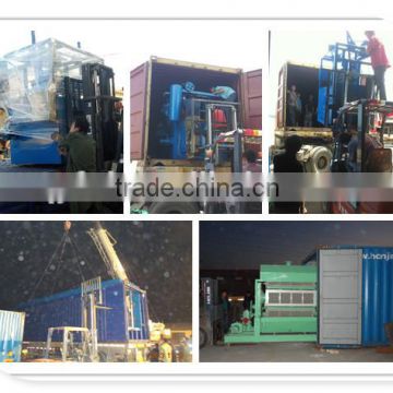 FRD fully Automatic Recycling Paper Egg Tray Machine