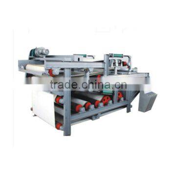sludge thickening machine for paper and pulp industry