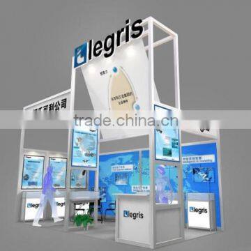 portable trade show shell