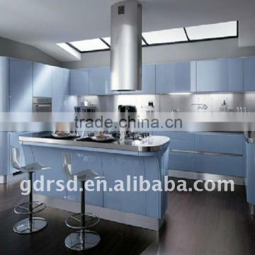 Fradior stainless steel kitchen cabinet