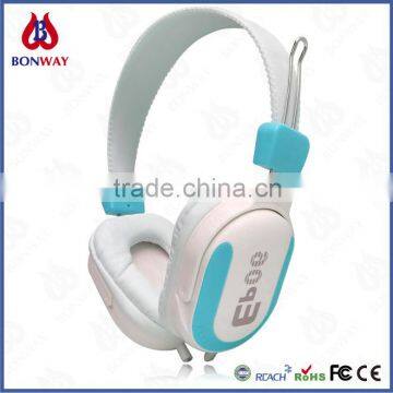 colorful modern headphones for promotion