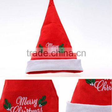 cheap felt Christmas hats