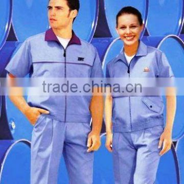overalls for factory worker