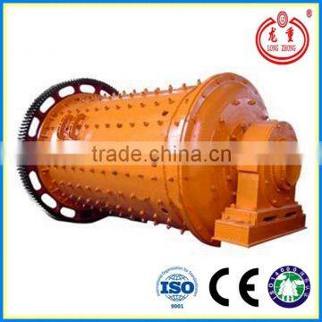 High Abrasion Resistance and Long Service Life Ball Mill for Grinding Iron ore