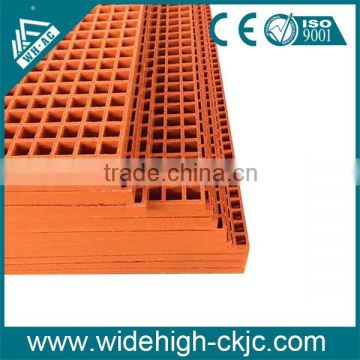 All thread Surface Treatment and road etc.,frp building,slope,mine,bridge,Coal,tunnel Application Fiberglass molded grating