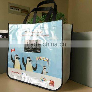 Low Price Round Corner PP Non Woven Bag