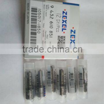 different type high quality fuel diesel nozzle DLLA154PN185